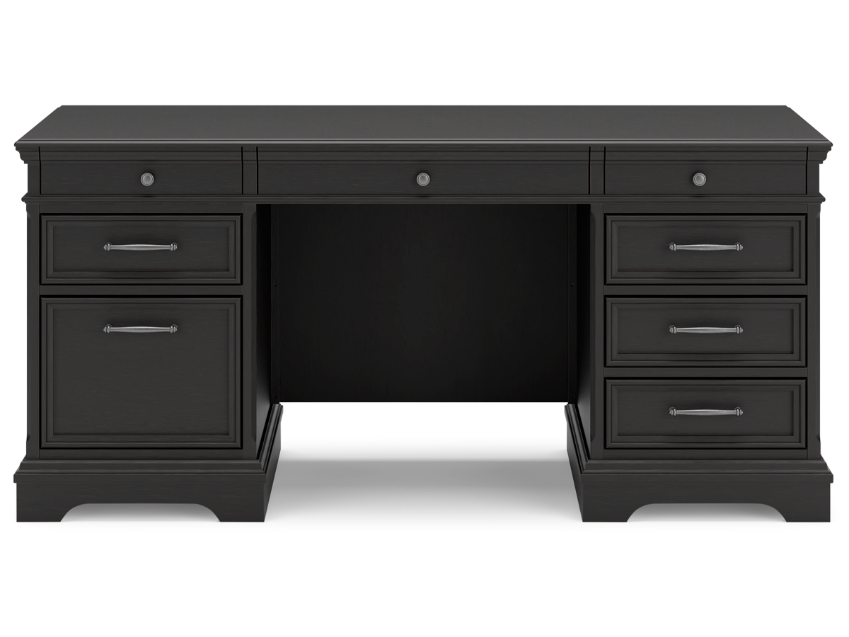 Beckincreek 66 8 Drawer Home Office Desk Ashley