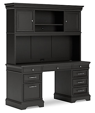 Beckincreek 8 Drawer Credenza with Wireless Charging