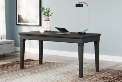 Signature Design by Ashley® Beckincreek 6-Piece Black Office Desk