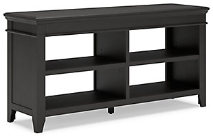 Beckincreek Credenza with 2 Adjustable Shelves