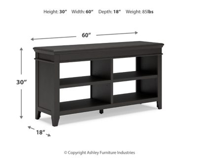 Dimensions