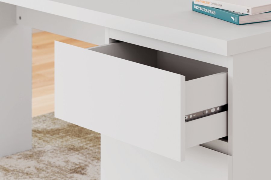 Onita 60" Home Office Desk - image 10