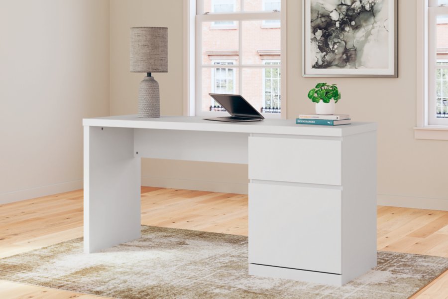 Onita 60" Home Office Desk - image 9