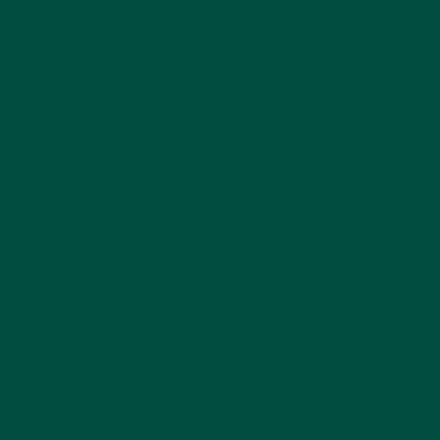 Swatch color Hunter Green 