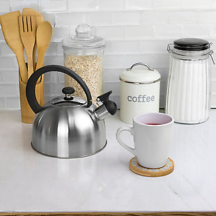 Home Accents 13 oz.  Ceramic Mug, White, , rollover