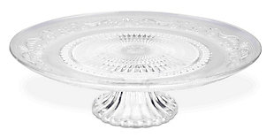 Home Accents Cake Plate, , large