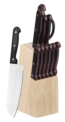 Everythingsouvenirs__ (PBD 0313) on X: Our Kitchen Knife Set has