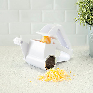 Home Accents Rotary Cheese Grater, , rollover