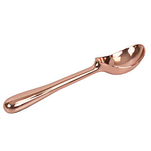 Home Accents Nova Collection Zinc Ice Cream Scoop, Rose Gold, , large
