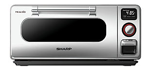 Sharp Superheated Steam Countertop Oven, , large