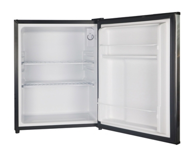 Silver Mini Fridges Freezers Ashley Furniture Homestore