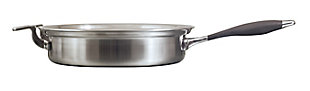 Cookcraft by Candace Cookcraft Original 10" Tri-Ply Fry Pan, , large