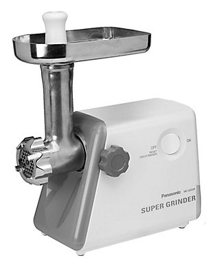 Panasonic Heavy Duty Meat Grinder with Circuit Breaker, , large