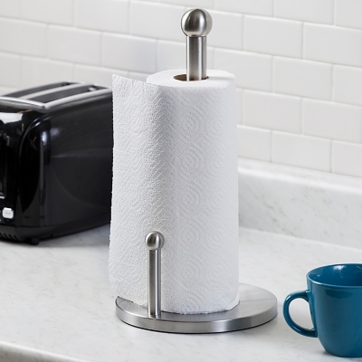 Honey-Can-Do Standing Paper Towel Holder 