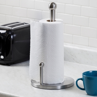 Coffee paper towel discount holder