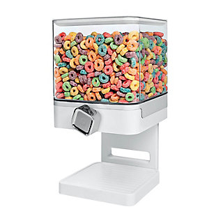 Honey-Can-Do Cereal Dispenser with Portion Control, , rollover