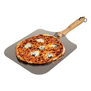 Honey-Can-Do 14" Folding Pizza Peel Handle, , large