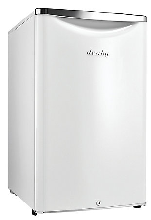 Danby Contemporary Classic 4.4-Cu. Ft. Compact All Refrigerator in Pearl Metallic White, , large