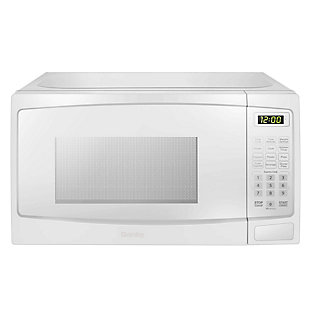 Danby 0.7-cu.ft Microwave in White, , large