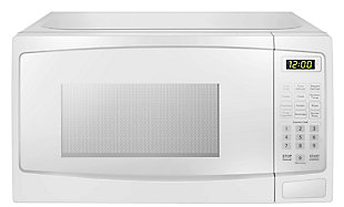 Danby 1.1-cu. ft. Microwave, White, , rollover