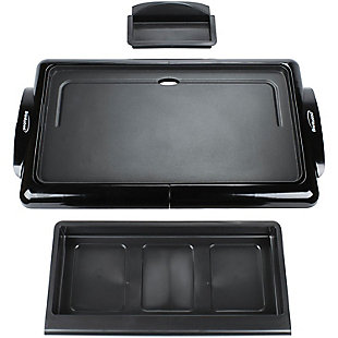 Brentwood Non-Stick Electric Griddle, , large