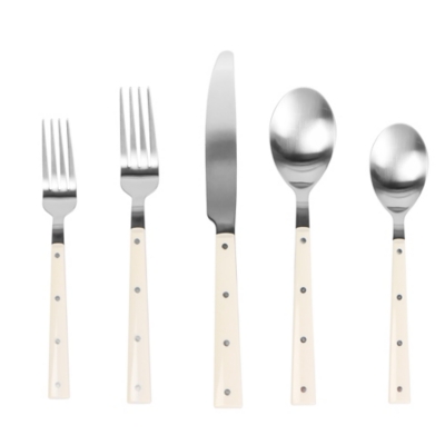 TOV Furniture Soline Flatware (Set of 20)