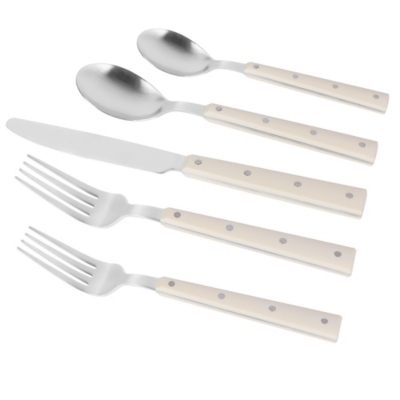 TOV Furniture Soline Flatware (Set of 20) - Thumbnail 2