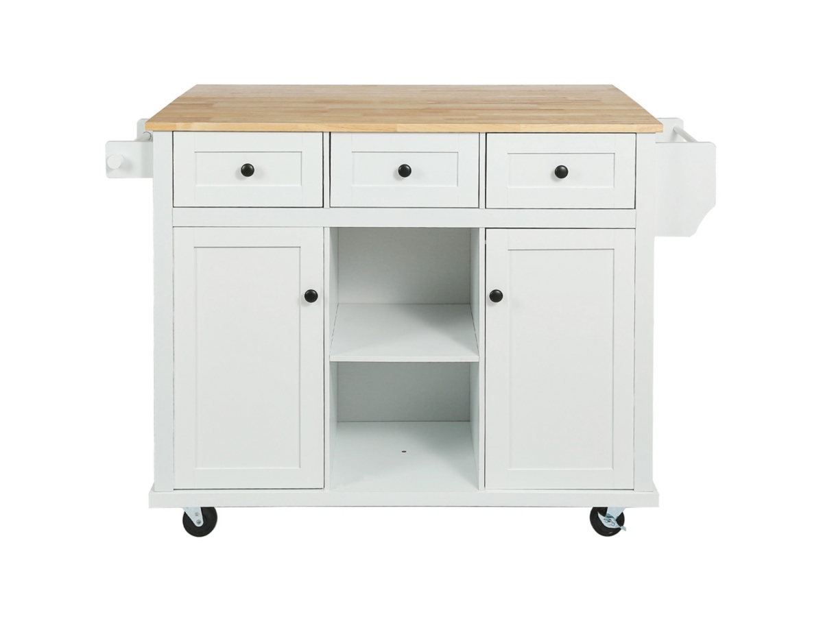 Dovelina Zenyra Kitchen Island | Ashley