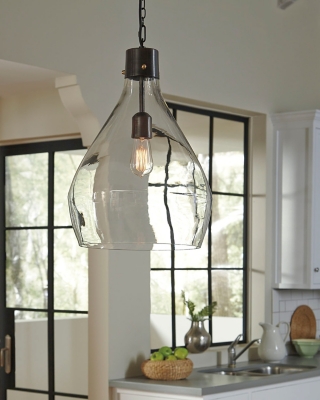 large pendant lighting