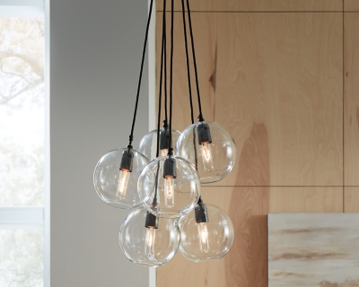 Sybil Pendant Light, , rollover