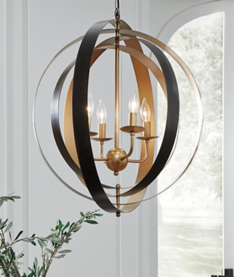 Makani Pendant Lamp, , large