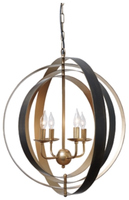 Makani Pendant Lamp, , large