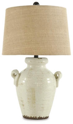Emelda Table Lamp, , large