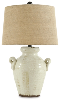 Table Lamps Illuminate Your Space Ashley Furniture Homestore