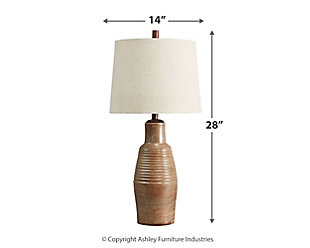 Calixto Table Lamp, , large