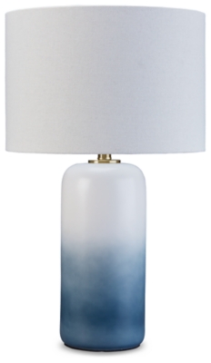 Lemrich Table Lamp - Stylish Ombré Design | Ashley