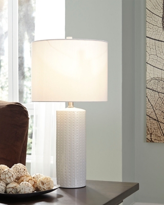 Ashley furniture sales table lamps