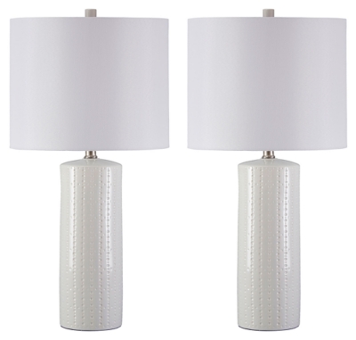 Steuben Table Lamp (Set of 2), , large