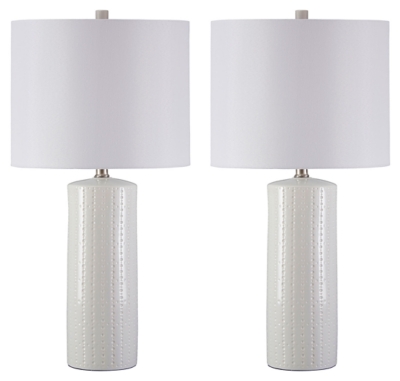 Steuben Table Lamp (Set of 2), , large