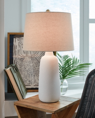 Stick Table Lamp White - Room Essentials™