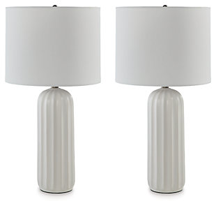 Clarkland Table Lamp (Set of 2), , large