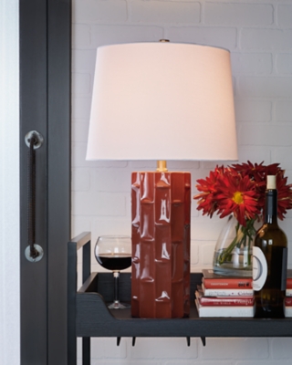 Jacemour Table Lamp (Set of 2), , rollover