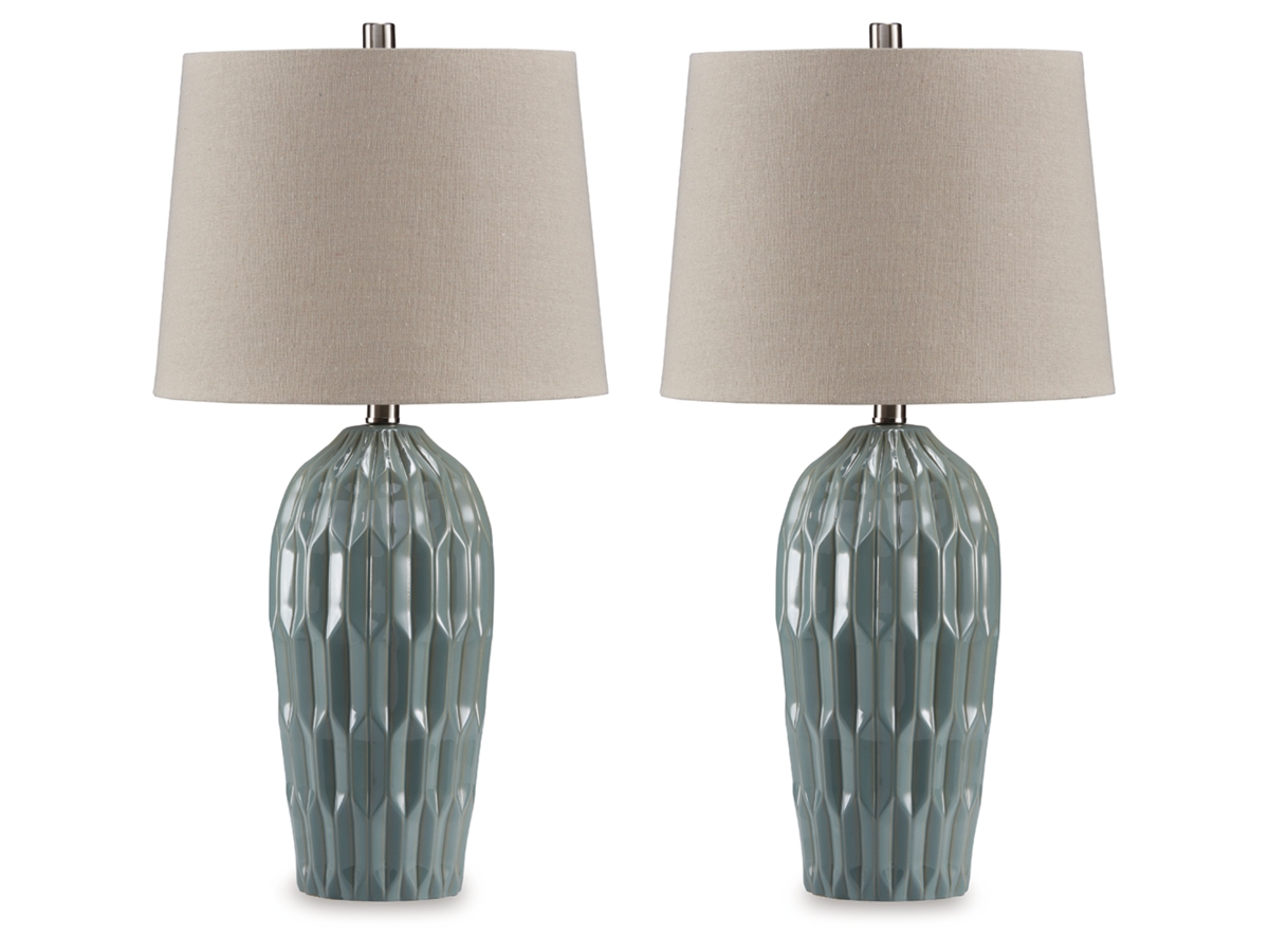 Hadbury Table Lamp (Set of 2) | Ashley