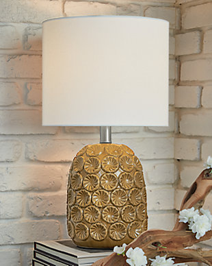 Moorbank Table Lamp, , rollover