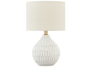 Wardmont Table Lamp