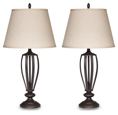 Ashleys deals furniture lamps