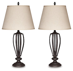 Mildred Table Lamp (Set of 2), , large