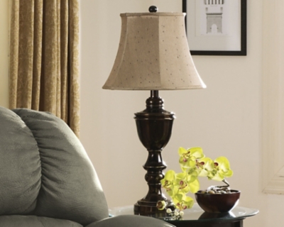 Glyn Table Lamp (Set of 2) | Ashley Furniture HomeStore