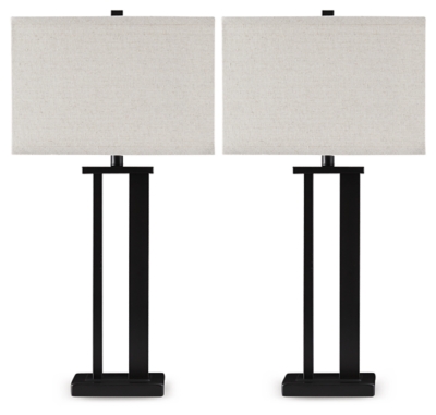 Aniela Table Lamp (Set of 2) | Ashley
