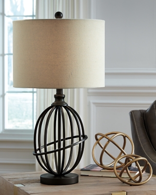 Ashley furniture sales table lamps